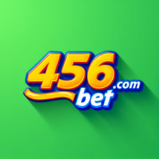 Logo da 456bet