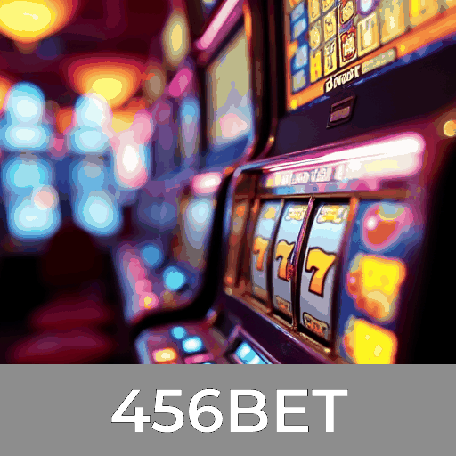 456BET: Slots com Jackpot, Live Dealer e Jogos de Mesa